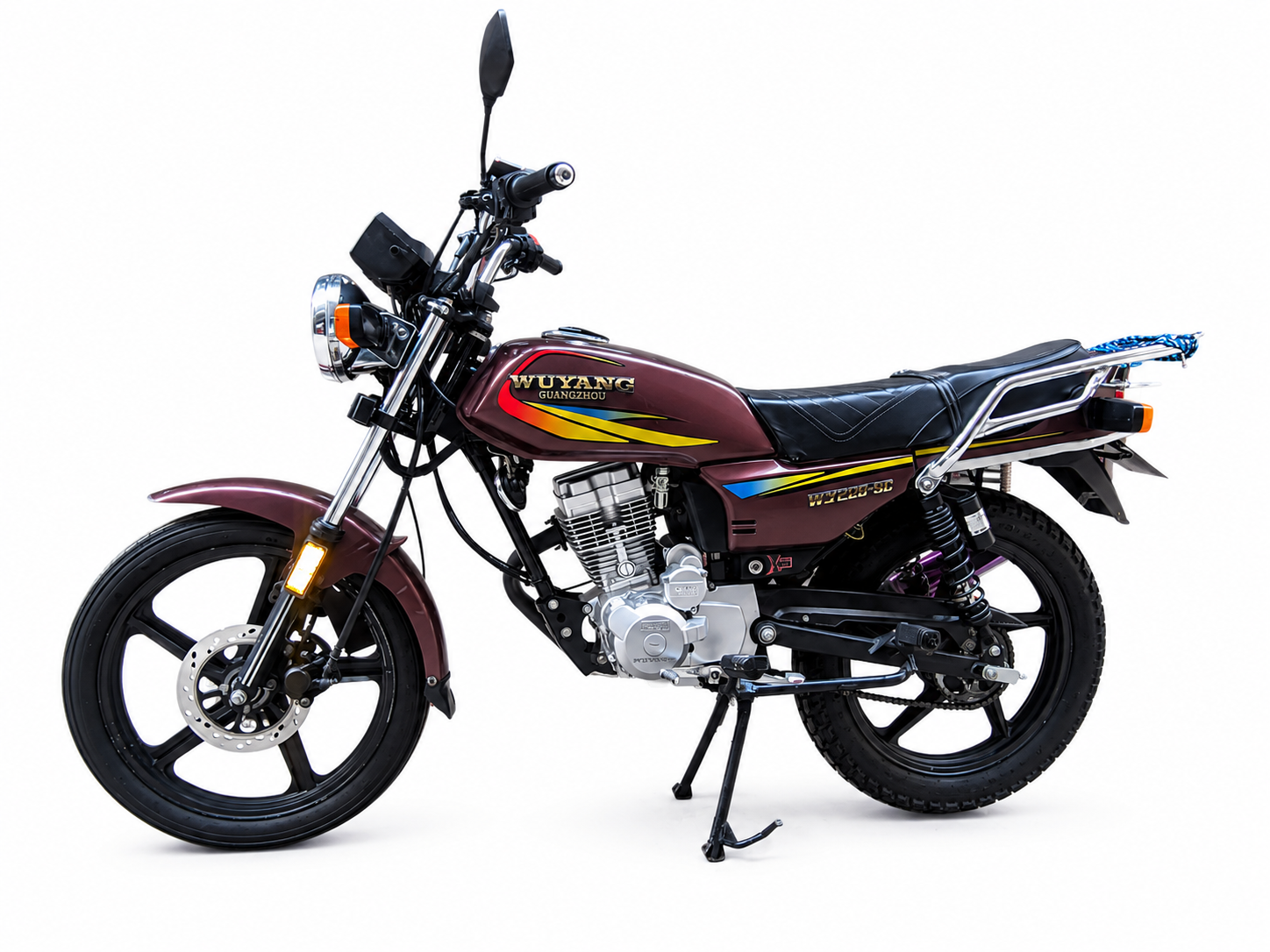 (WUYANG (150CC