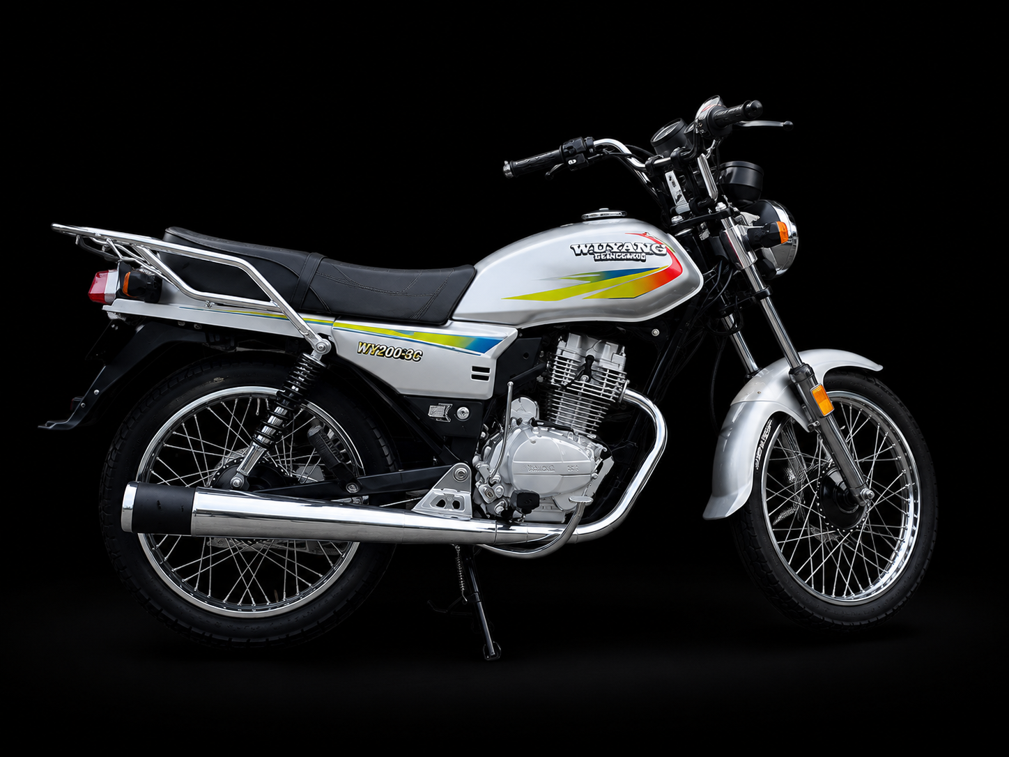 (WUYANG (200CC
