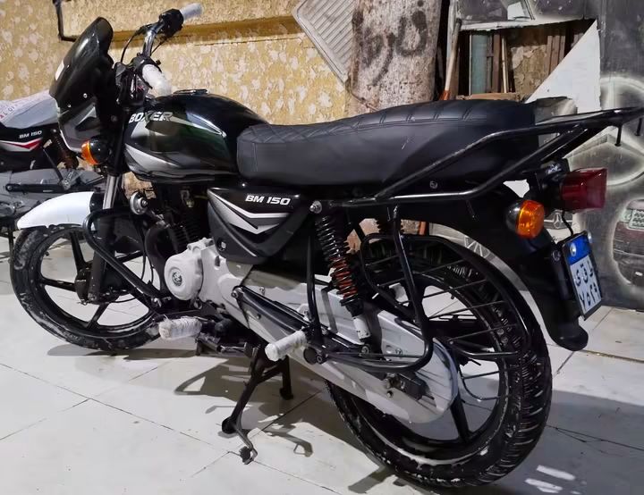 بوكسر بجاج 150