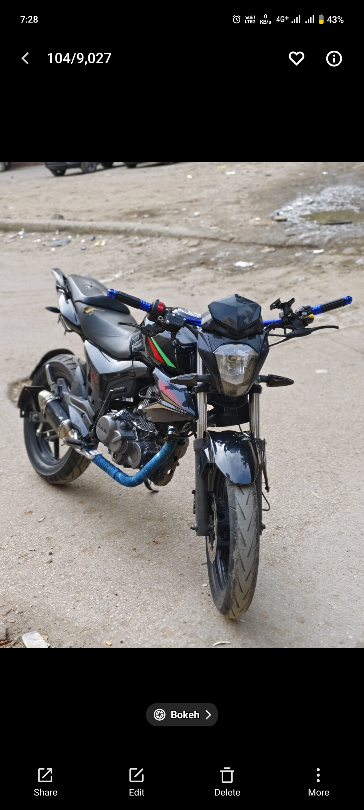 Beneili vlr