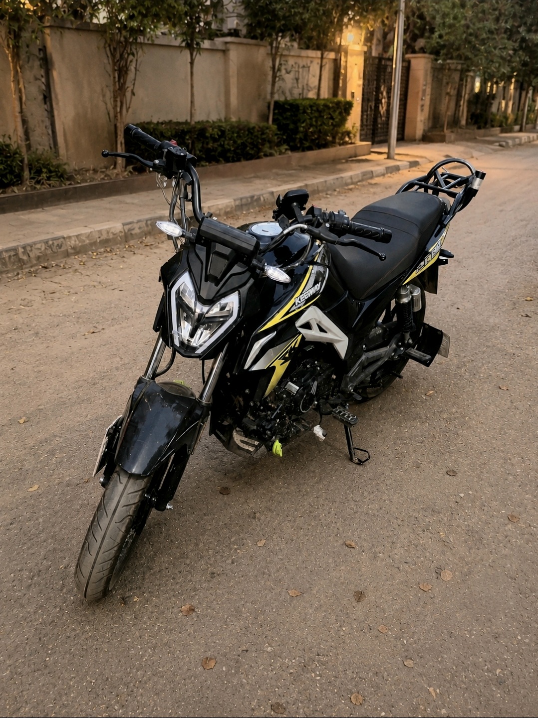 KEEWAY RK200 2026
