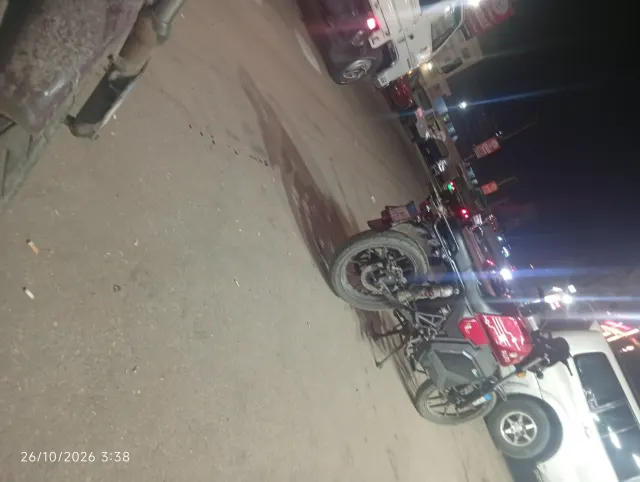 موتوسيكل بلوتو ديل 25