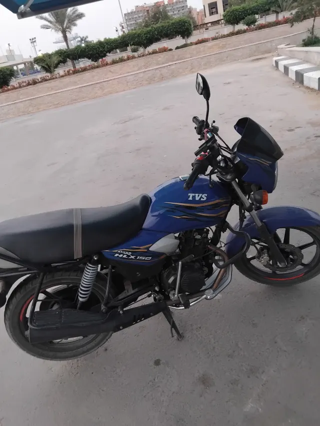 TVS 150 _ 2023